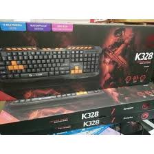 Marvo K328 Wired gaming keyboard