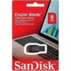 Sandisk Cruzer Blade USB 8GB Flash Drive