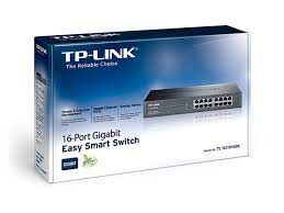 TP Link TL-SG1016DE Smart Switch
