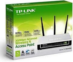 TP Link TL-WA901ND 300Mbps Wireless N Access Point