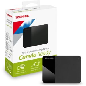 Toshiba 1TB Hard Drive
