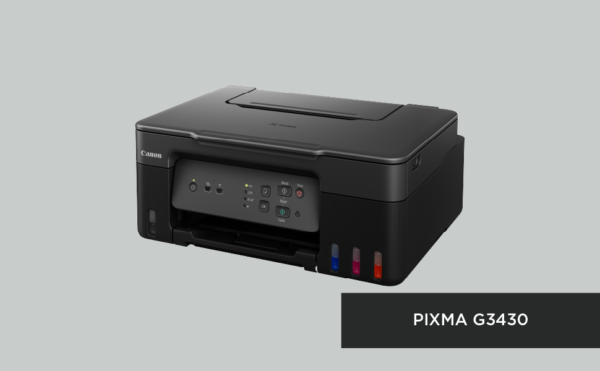 Canon PIXMA G3430 Printer