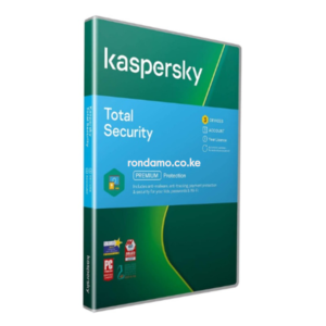 KASPERSKY TOTAL SECURITY 3+1 USERS 1 YEAR