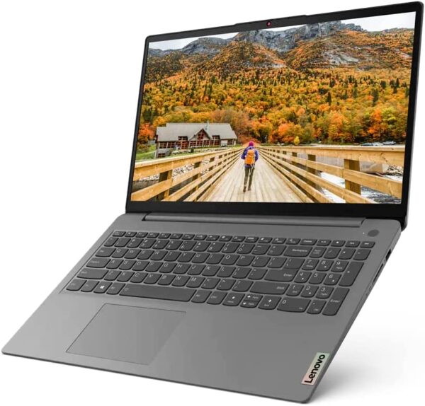 Lenovo IdeaPad 3 Intel Core i5-1155G7/ 8GB RAM/ 512GB SSD No OS, 15.6 Inch Laptop