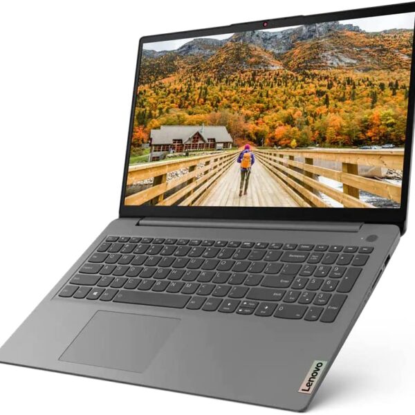 Lenovo IdeaPad 3 Intel Core i5-1155G7/ 8GB RAM/ 512GB SSD No OS, 15.6 Inch Laptop