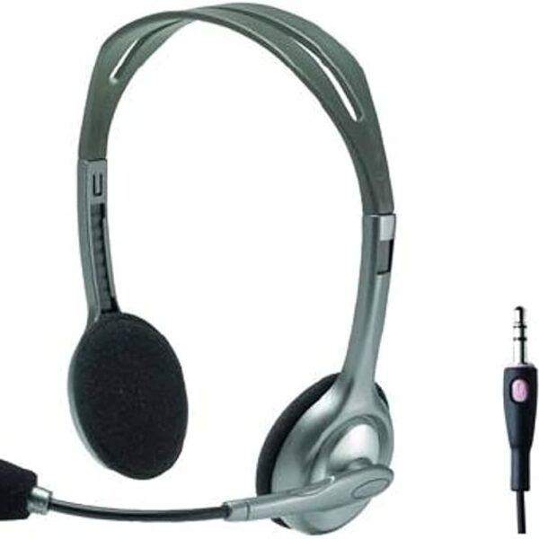 logitech H110 Stereo Headset