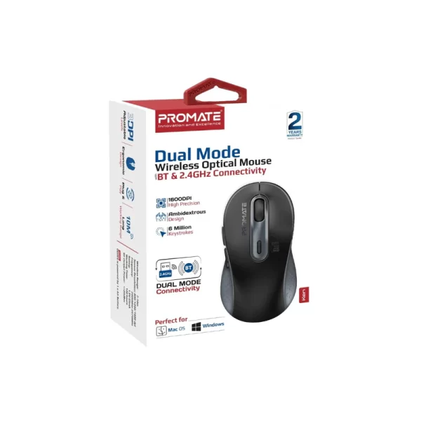 Promate Ken Wireless Mouse