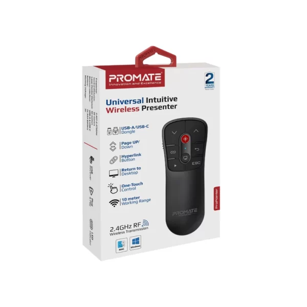 Promate ProPointer Wireless Presenter