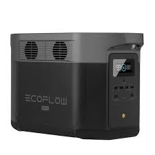 ECOFLOW EXTRA SOLAR DEEP CYCLE BATTERY FOR DELTA MAX 2