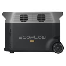 ECOFLOW EXTRA SOLAR DEEP CYCLE BATTERY FOR DELTA PRO