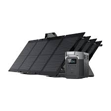 ECOFLOW PORTABLE SOLAR PANEL 110W