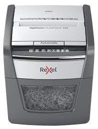 Rexel Optimum AutoFeed 45x Cross cut shredder