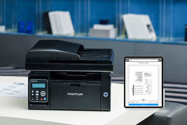 Pantum M6559NW Mono laser multifunction printer