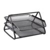 2 TIER MESH TRAY