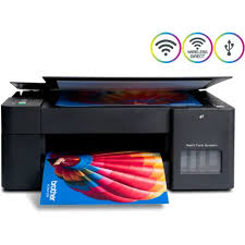 BROTHER DCP T420W PRINTER