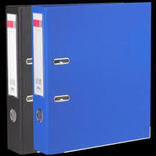 DELI BOX FILE PVC