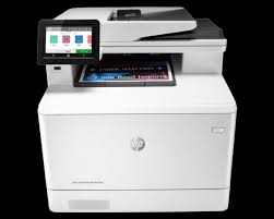 HP COLOR LASERJET PRO MFP M479DW PRINTER