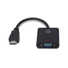 HP DISPLAYPORT TO VGA ADAPTER