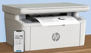 HP LASERJET MFP 141W 2OPPM PRINTER