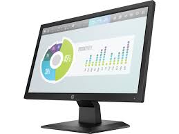 HP P204V 19.5 INCH MONITOR 1 HDMI 1 VGA