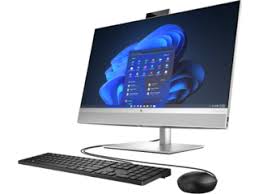 HP PROONE 240 G10 DESKTOP I7 8GB RAM 512GB SSD 23.6 INCH