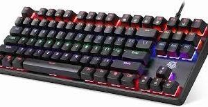 PHOENIX PRO MECHANICAL GAMING KEYBOARD