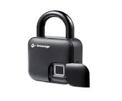 SECUREYE FINGER PRINT LOCK