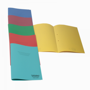 PVC GLOBE FILE FOLDERS