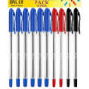 RACER BALL PENS - 10PC VALUE PACK