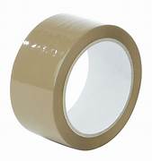 Brown Tape 2" 20 meters