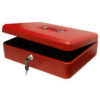 Cash Box 12" With Key Lock