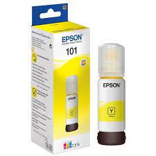 EPSON 101 YELLOW INK