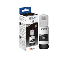 EPSON 112 BLACK INK