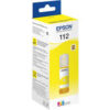 EPSON 112 YELLOW INK