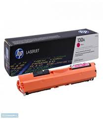 HP 130A Magenta Original LaserJet Toner Cartridge (CF353A)