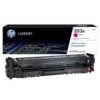 HP 203A Magenta Original LaserJet Toner Cartridge (CF543A)