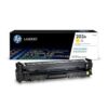 HP 203A Yellow Original LaserJet Toner Cartridge (CF542A)