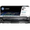 HP 205A Black Original LaserJet Toner Cartridge (CF530A)