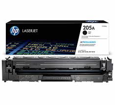 HP 205A Black Original LaserJet Toner Cartridge (CF530A)