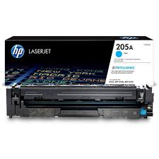 HP 205A Cyan Original LaserJet Toner Cartridge (CF531A)