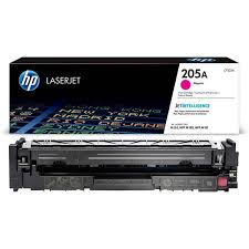 HP 205A Magenta Original LaserJet Toner Cartridge (CF533A)