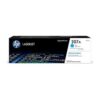 HP 207A Cyan Original LaserJet Toner Cartridge (W2211A)