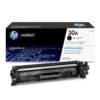 HP 30A Black Original LaserJet Toner Cartridge (CF230A)