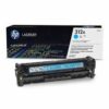 HP 312A Cyan Original LaserJet Toner Cartridge (CF381A)