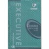 Kartasi Executive Note Book Hard Cover A6