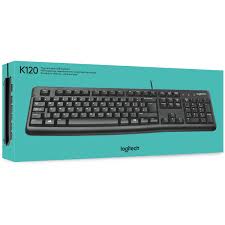 LOGITECH K120 KEYBOARD