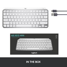 LOGITECH MX MINI WIRELESS KEYBOARD