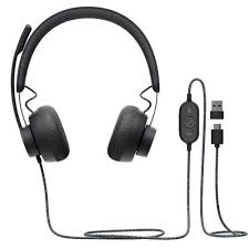 LOGITECH ZONE WIRED HEADSET