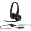 LOGITECH H650E BUSINESS USB HEADSET