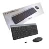 LOGITECH MK470 SLIM WIRELESS KEYBOARD & MOUSE COMBO